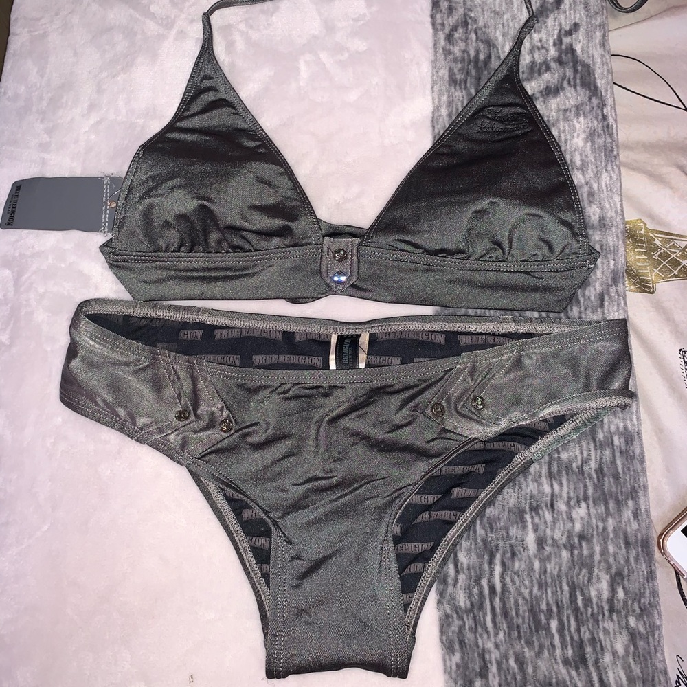 True Religion Bathing Suit